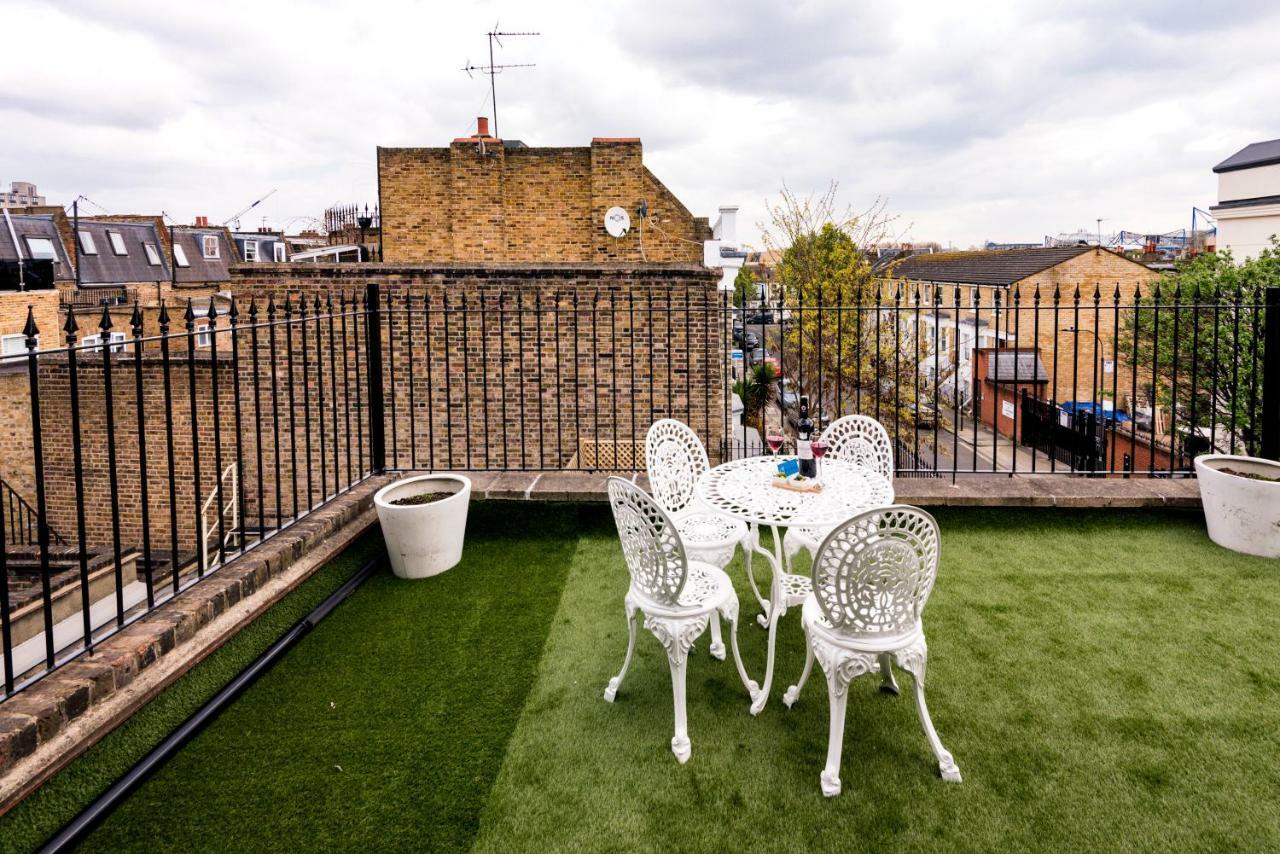 The Armadale Road Residence Londres Extérieur photo