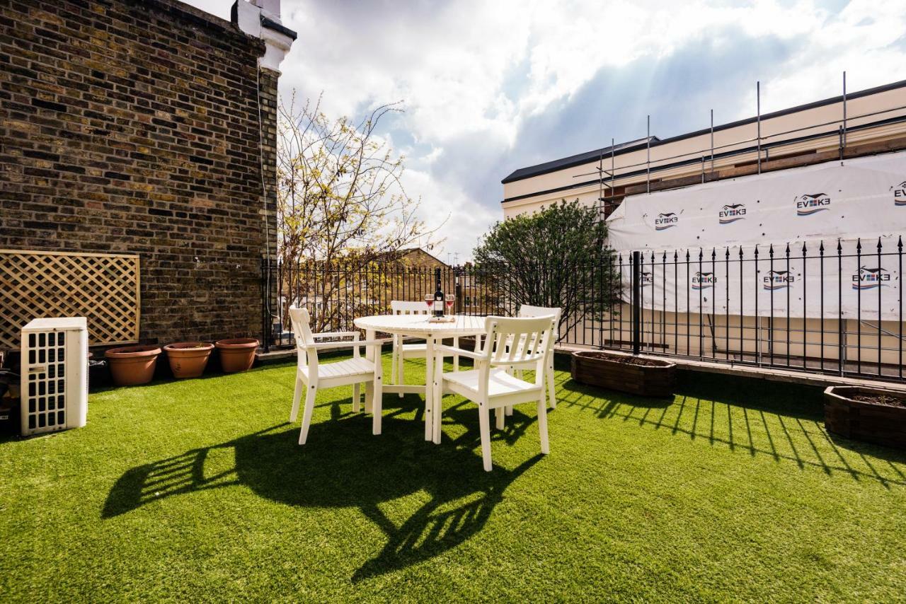 The Armadale Road Residence Londres Extérieur photo